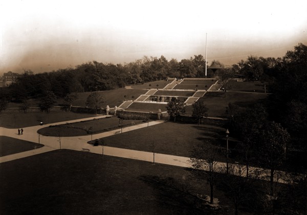 Fort Greene Park, Brooklyn, N.Y, Parks, United States, New York (State), New York, 1904