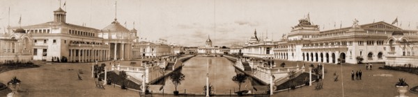 Trans-Mississippi Exposition, Grand Court, Mississippi i.e. Omaha, Neb, Jackson, William Henry,