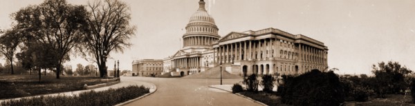 The Capitol, Washington, D.C, Jackson, William Henry, 1843-1942, United States Capitol (Washington,