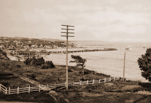Petoskey Harbor, Michigan, Harbors, United States, Michigan, Petoskey, United States, Michigan,