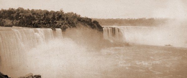 Niagara, American and Horseshoe Falls, Waterfalls, United States, New York (State), Niagara Falls,