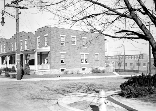 Lancaster, Pennsylvania - Housing. Stehli workers' houses rent for $35.00 to $40.00 per month -