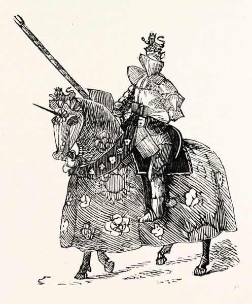 Edward IV., London, England, engraving 19th century, Britain, UK