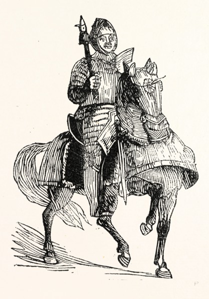 Henry VIII., London, England, engraving 19th century, Britain, UK