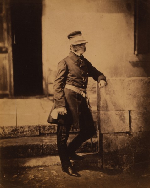 Major General Estcourt, Adj.-Gen. to the British forces in the Crimea, Crimean War, 1853-1856,