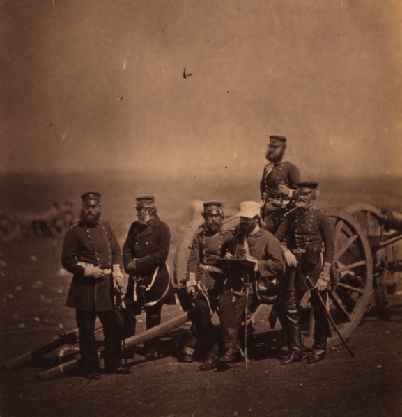 Captain Barlow, Captain Trevor, Captain Hall, Captain Dwyer, Major Budd, Captain Hammersley, 14th
