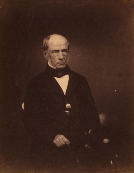 Commissary General Filder, Crimean War, 1853-1856, Roger Fenton historic war campaign photo