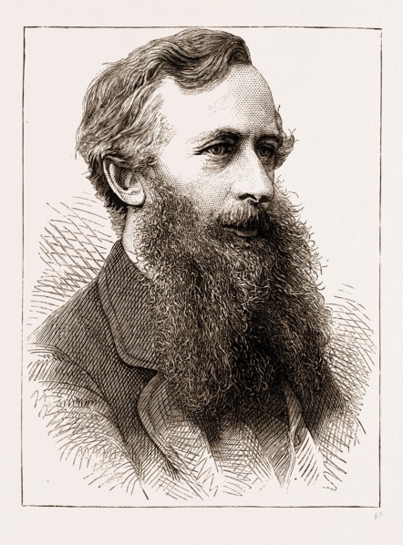 J. MULHOLLAND, ESQ., M.P. FOR DOWNPATRICK (SECONDER OF THE ADDRESS IN THE HOUSE OF COMMONS), UK,