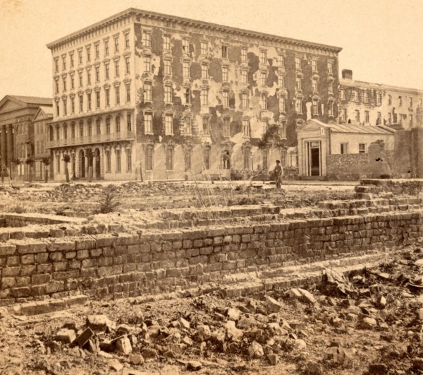 The Mills House, Meeting St., Charleston, S.C., USA, US, Vintage photography