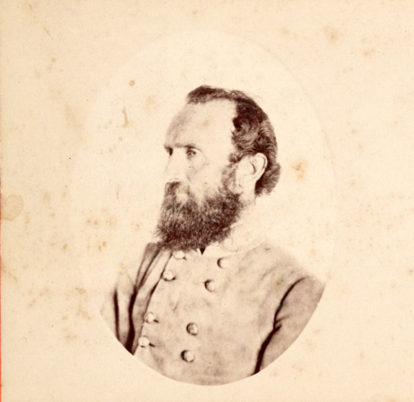Stonewall Jackson, US, USA, America, Vintage photography