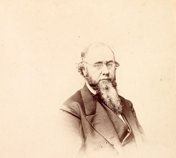 Edwin S. [i.e. M.] Stanton, Lincoln's Secretary of War, US, USA, America, Vintage photography