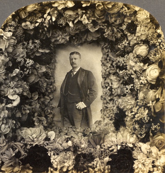 President Theodore Roosevelt, US, USA, America, Vintage photography