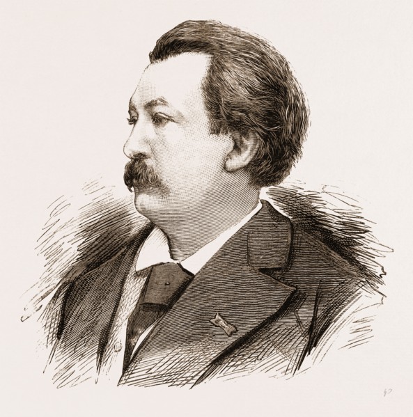 GUSTAVE DORE, 1883