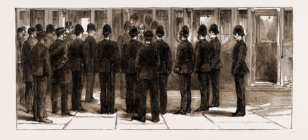 THE ASSASSINATION OF JAMES CAREY, ARRIVAL OF O'DONNELL IN LONDON: THE ARRIVAL OF THE PRISONER AT