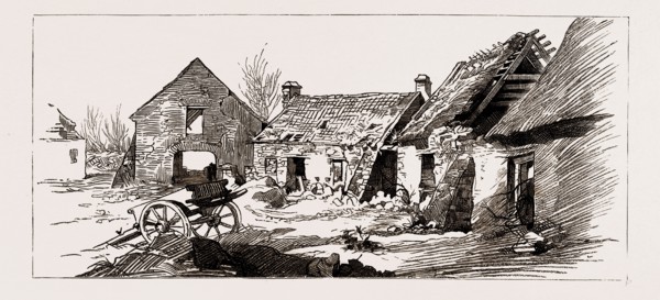 CARRIGROHANE FARM: ANOTHER VIEW, 1886