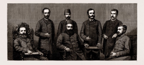 THE RECENT SERVO-BULGARIAN WAR: THE PEACE CONGRESS AT BUCHAREST, 1886