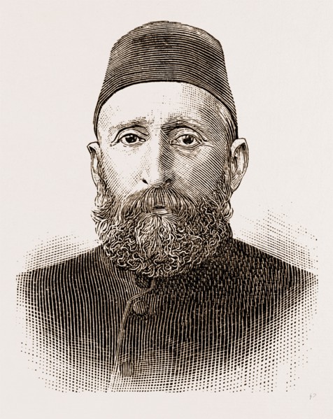 NAZIF PASHA