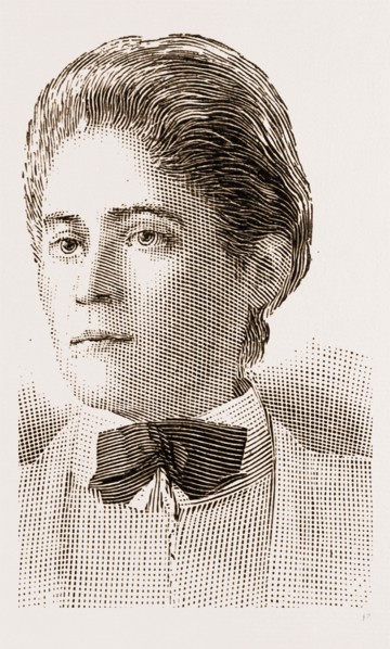 MISS MARY JACOBS