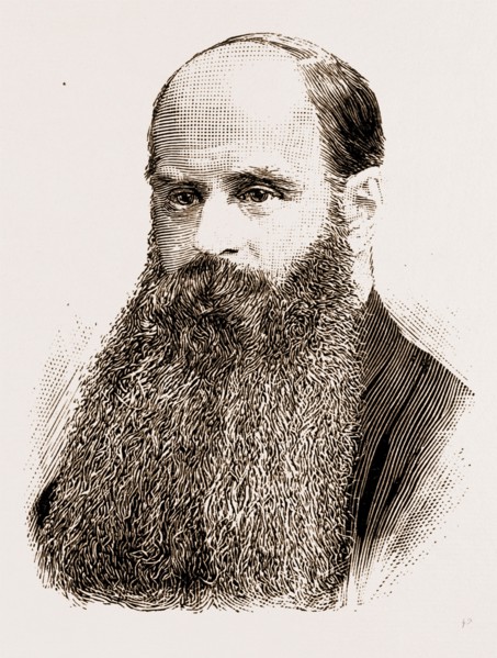 SIR JOHN KENNAWAY, BT., M.P.