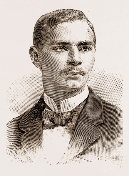 THE LATE MR. W. W. BOLTON