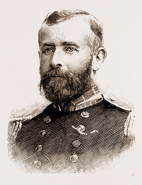THE LATE COMMANDER PRITCHARD
