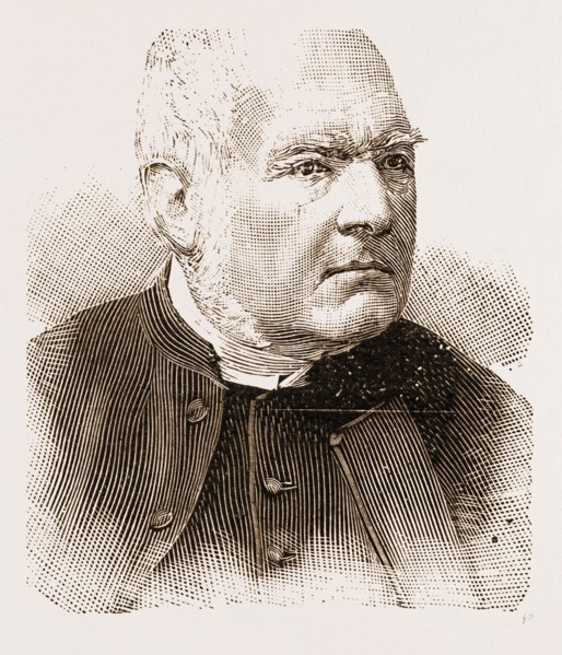 THE LATE VERY REV. E. M. GOULBURN