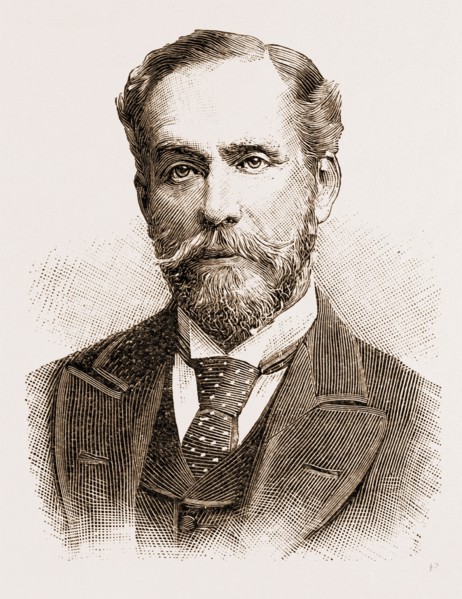 THE LATE MR. C. J. PHIPPS