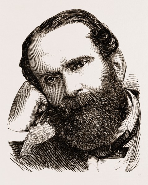 PRINCE-PROFESSOR JOSEPH PONIATOWSKI (MUSICAL COMPOSER), a Polish szlachcic, 1814-1873