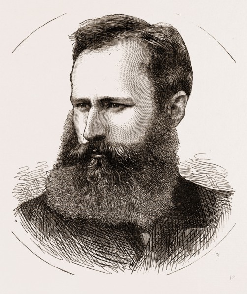 M. BASIL WERESCHAGIN, RUSSIAN ARTIST