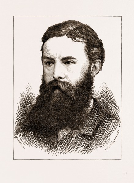 THE TRIAL OF THE GUICOWAR OF BARODA, 1875: THE HON. A.R. SCOBLE, Advocate-General, Bombay, Crown