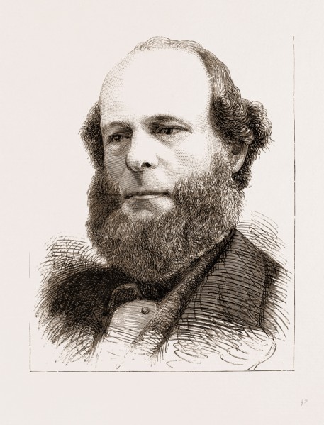 DUKE OF BUCKINGHAM AND CHANDOS, 1875: New Governor of Madras