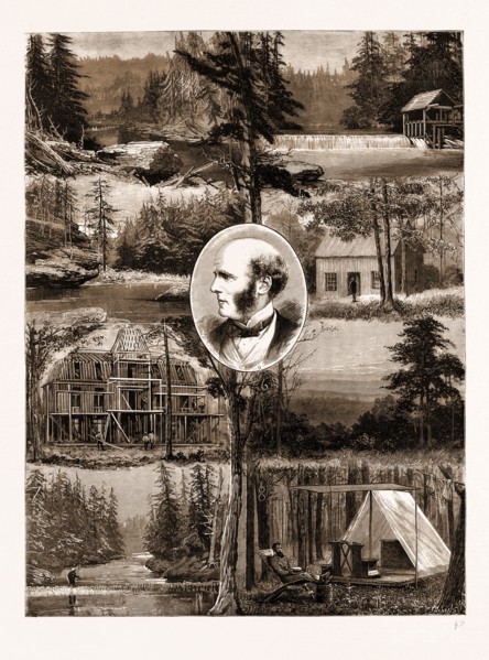 THE NEW SETTLEMENT OF RUGBY, TENNESSEE, U.S.A., U.S., US, USA, UNITED STATES, UNITED STATES OF