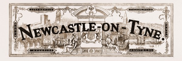 Newcastle-on-Tyne, 1881