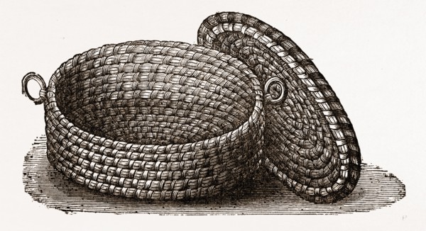 FOOT-WARMER (Open), 19th CENTURY