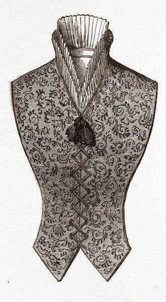 Lingerie, NEEDLEWORK, 19th CENTURY EMBROIDERY