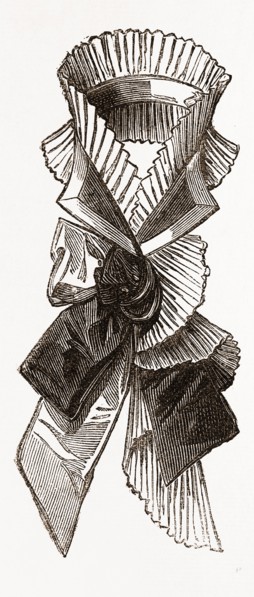 Lingerie, NEEDLEWORK, 19th CENTURY EMBROIDERY