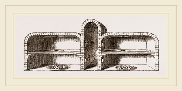 Egyptian Egg-Oven