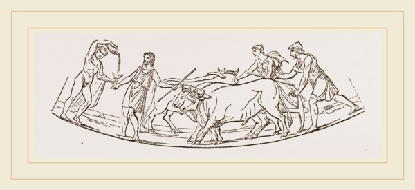 From the Shield of Achilles