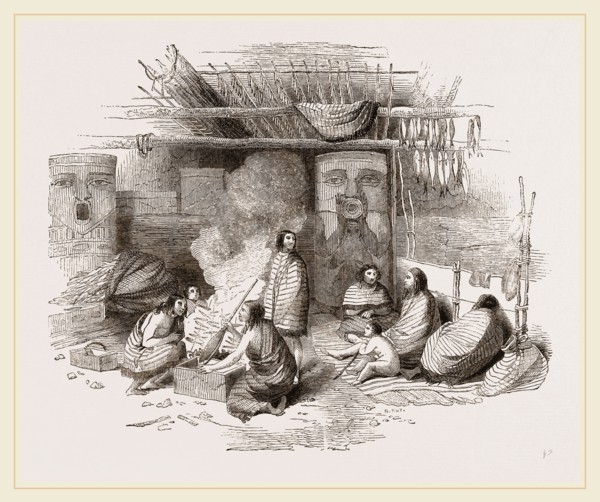 Natives of Nootka