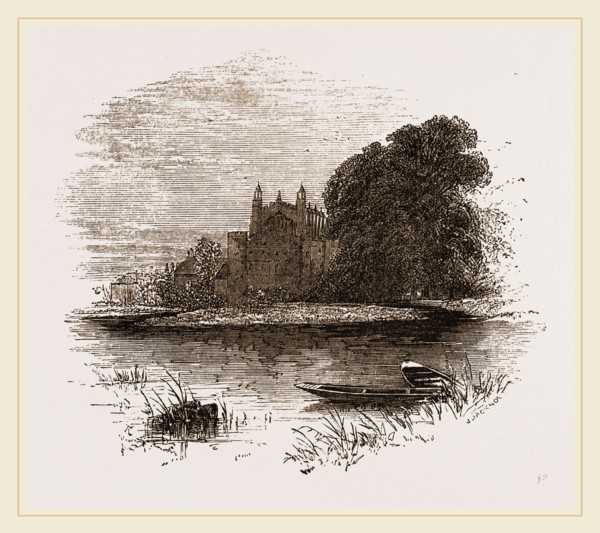 Thames at Eton