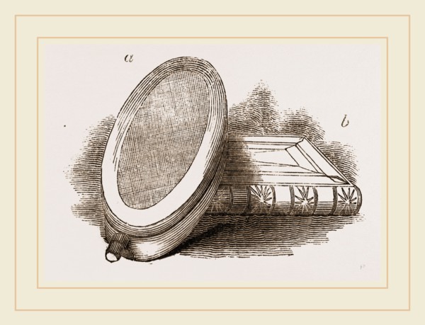 Larva-Box and Collecting-Box