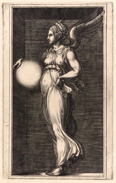 Giorgio Ghisi (Italian, 1520-1582) possibly after Giulio Romano (Italian, probably 1499 - 1546).