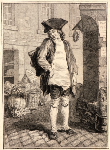 Jean-Baptiste Tilliard (French, 1740 - 1813) after Augustin de Saint-Aubin (French, 1736 - 1807).