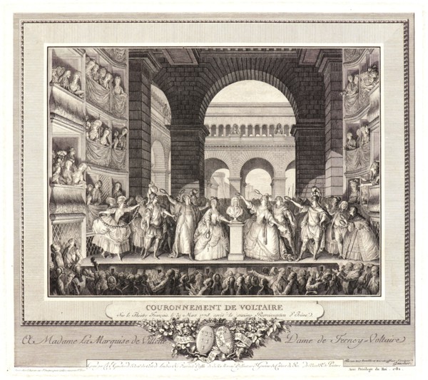 Charles-Etienne Gaucher (French, 1741 - 1804) after Jean-Michel Moreau le Jeune (French, 1741 -