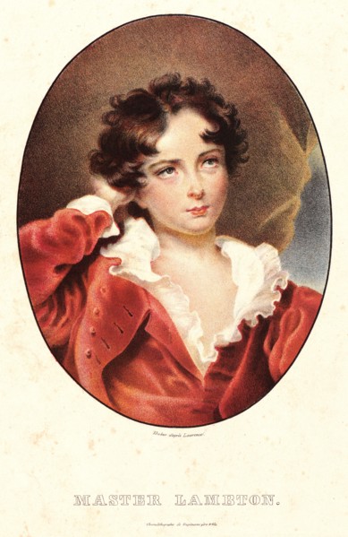 Godefroy Engelmann (German, active France, 1788 - 1839) after Jakob Wilhelm Huber (Swiss, 1787 -