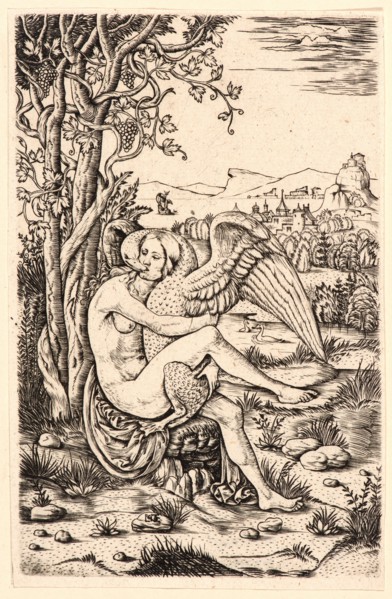 Giovanni Battista Palumba (Italian, active ca. 1500â€ì1525) and Nicoletto da Modena (Italian,