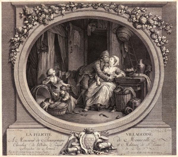 Jean-Louis Delignon (French, 1755-ca.1804) after Sigmund Freudenberger (Swiss, 1745-1801) executed