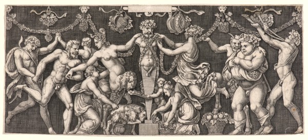 Anonymous after Master of the Die (Italian, born ca. 1512, active 1532/1533), possibly after