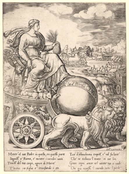 Master of the Die (Italian, born ca. 1512, active 1532/1533) after Giulio Romano (Italian, probably