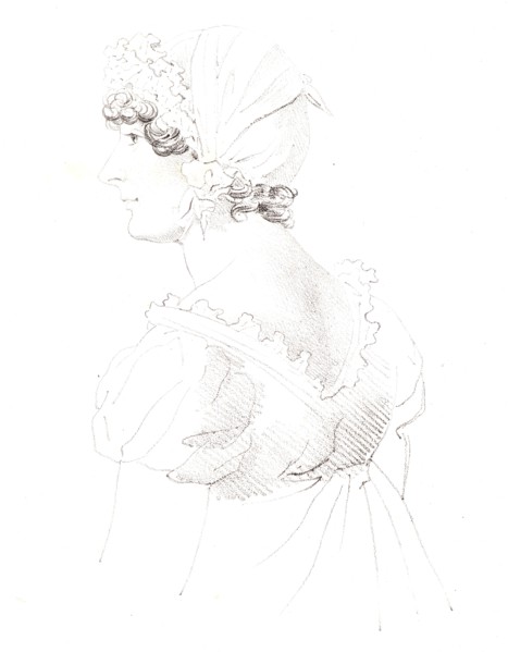Charles Edouard Crepy Le Prince (French, 1784 - ca. 1850). Untitled, 1810- 1820. Lithograph on wove